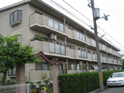 グランシャリオ 205号室 外観