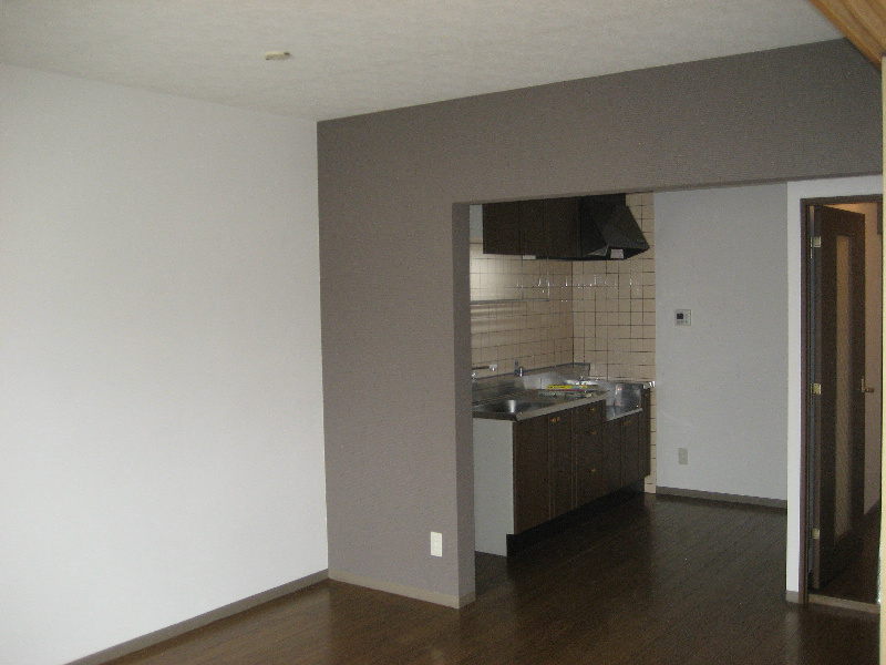 グランシャリオ リビング