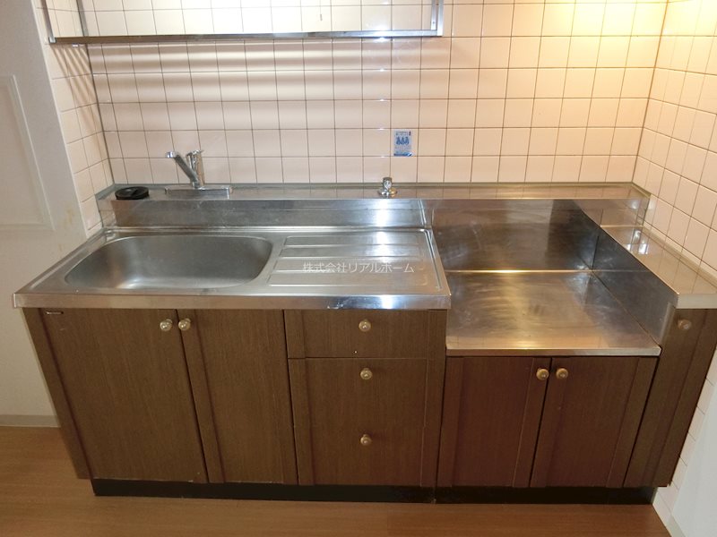 グランシャリオ キッチン