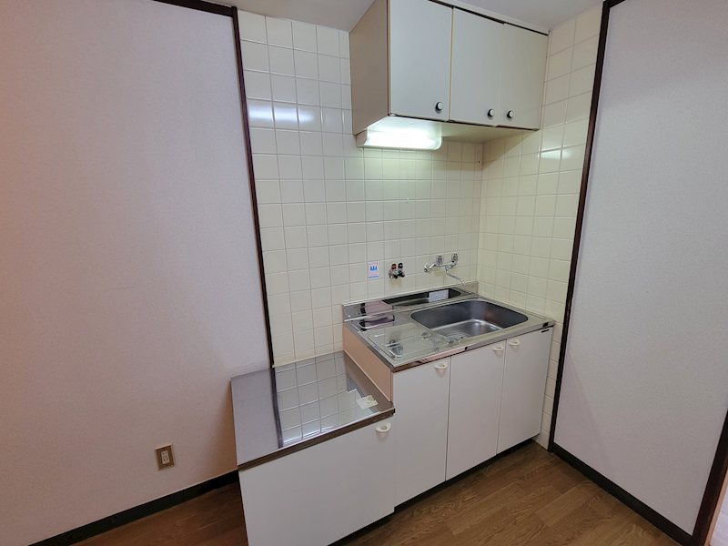 ルミエール白梅 キッチン