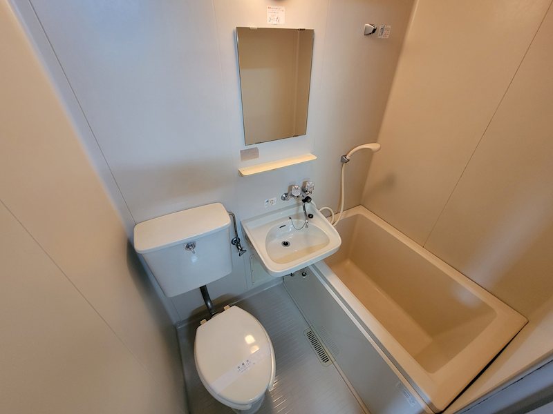 ルミエール白梅 風呂画像