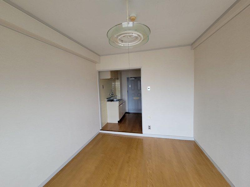 ライブカントリーエイト ベッドルーム