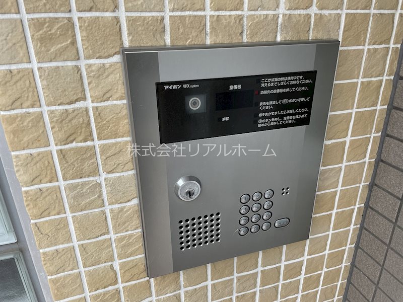 セキュリティ ドマーニ その他外観4