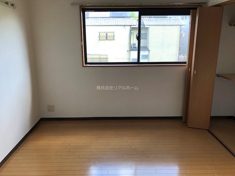 ベッドルーム ラフィーネ桂 ベッドルーム