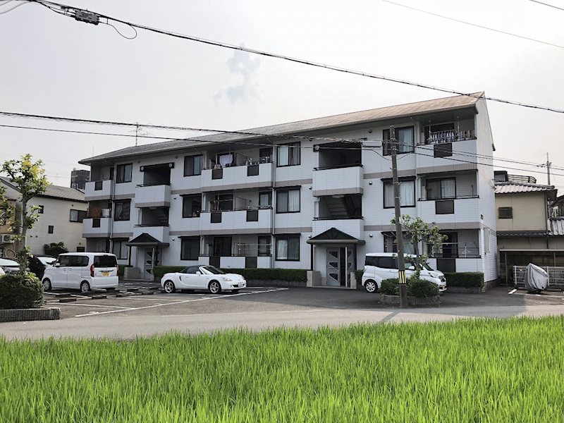 マンション角屋 302号室 外観