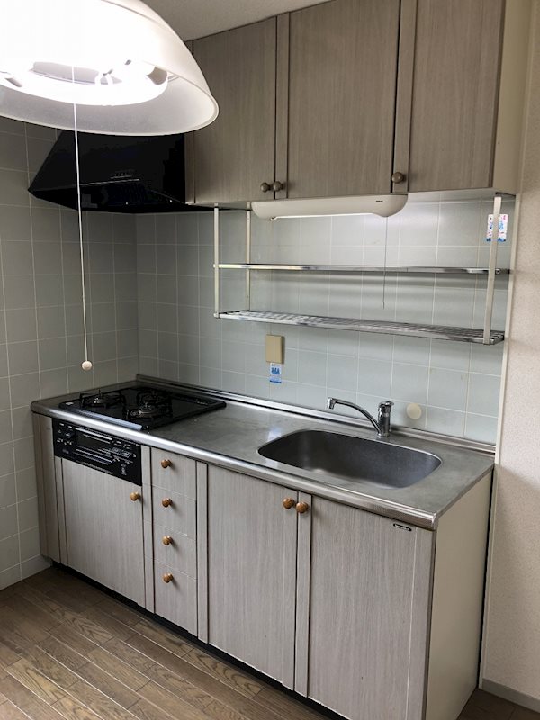 マンション角屋 キッチン