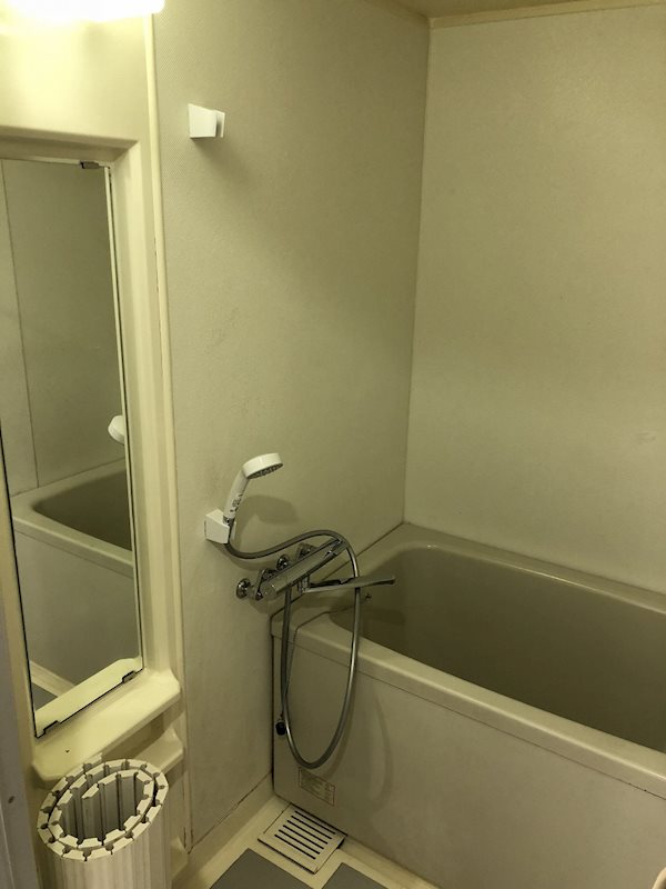 マンション角屋 風呂画像