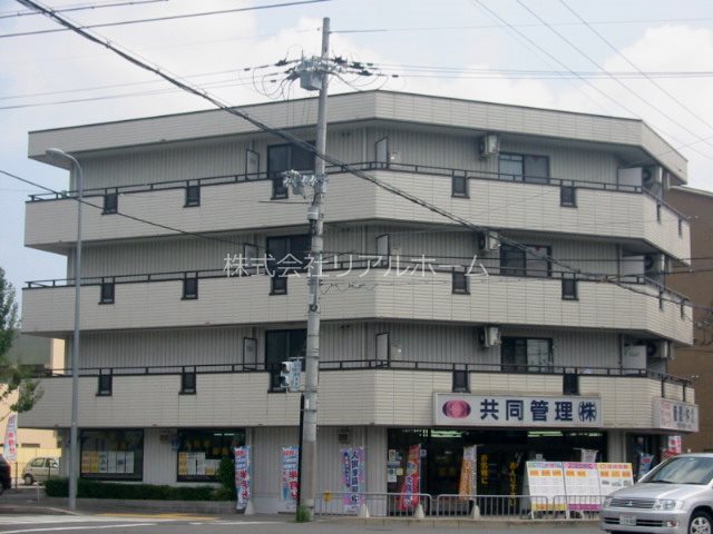 コモド清水 207号室 外観