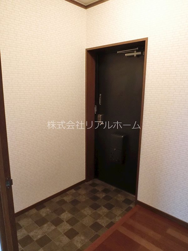 コートヴィレッジ洛西 玄関