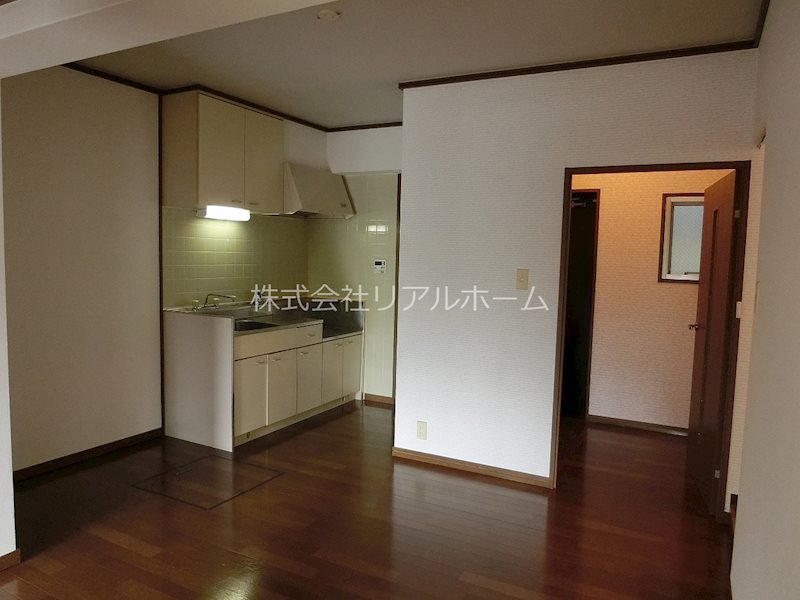 コートヴィレッジ洛西 リビング