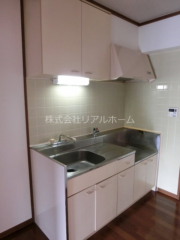 コートヴィレッジ洛西 キッチン