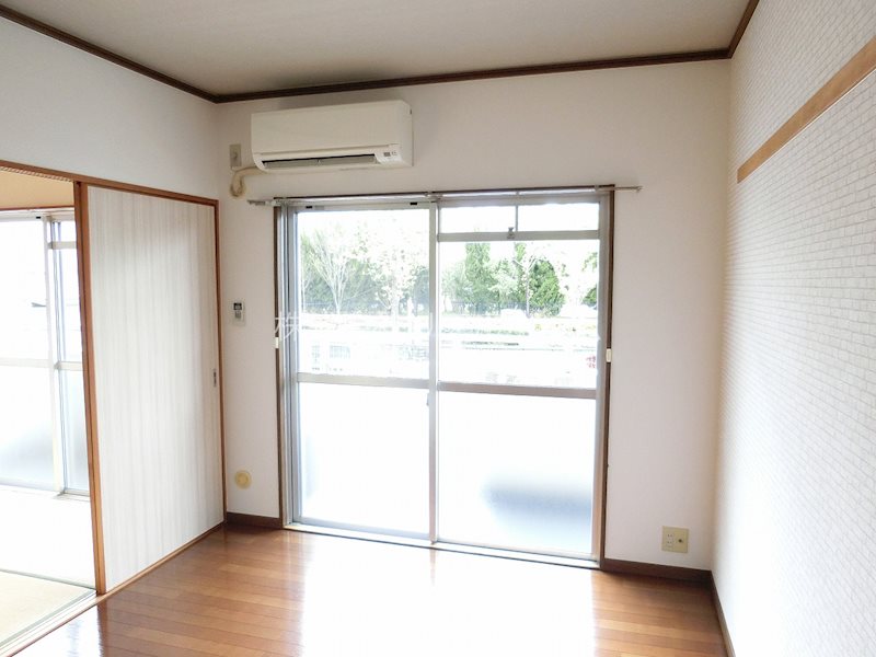 コートヴィレッジ洛西 ベッドルーム