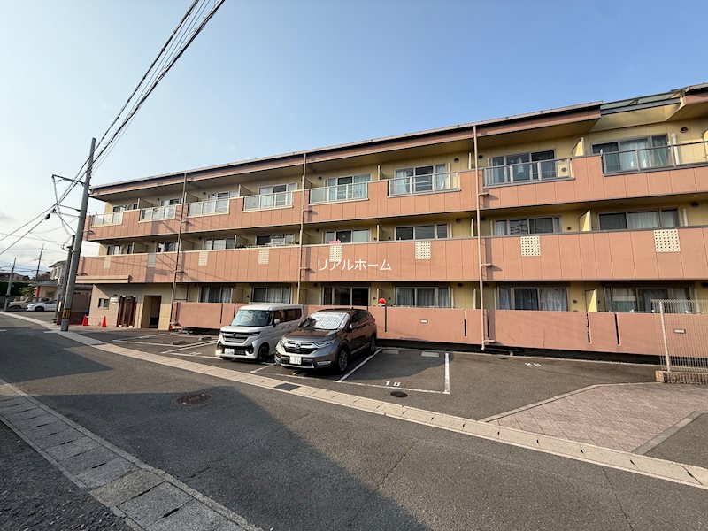 リバーサイド桂 弐番館 217号室 外観