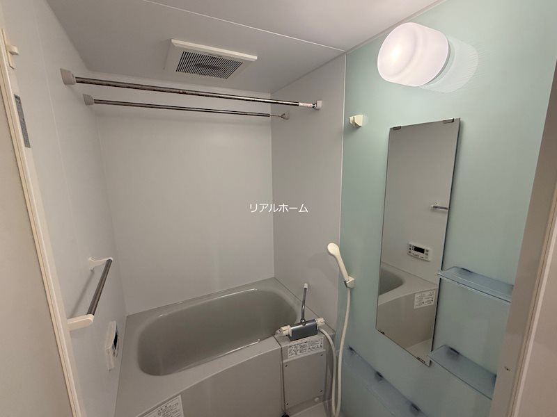 リバーサイド桂　弐番館 風呂画像