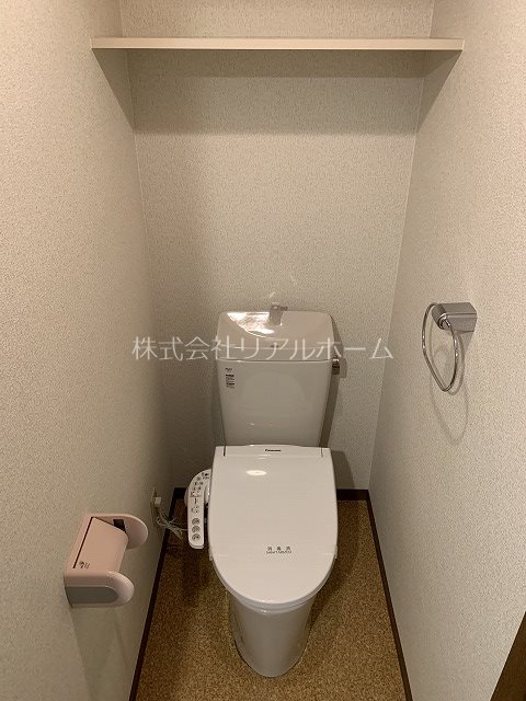 トイレ ジュンパルティール その他1