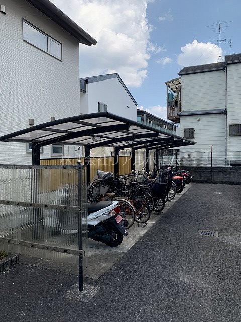 他共有部分 ジュンパルティール その他外観4