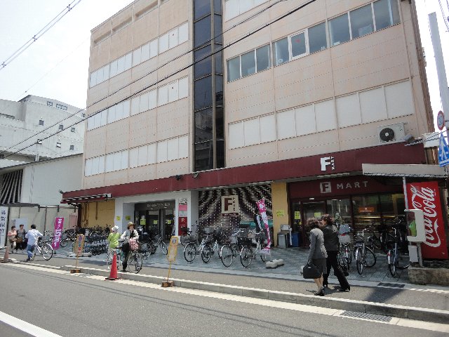 F MART桂店 ジュンパルティール 周辺画像1