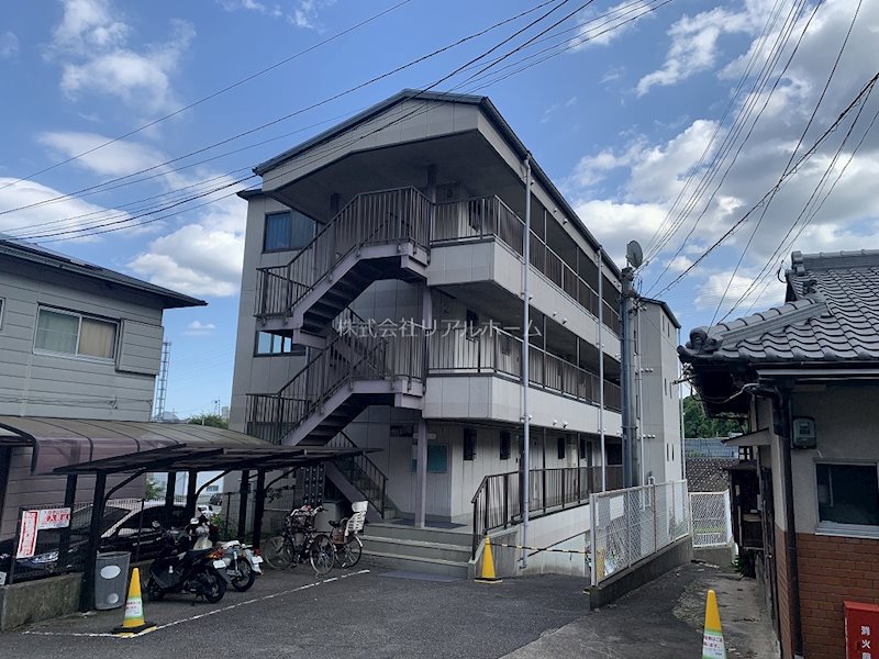 DAKOTA HOUSE 201号室 外観