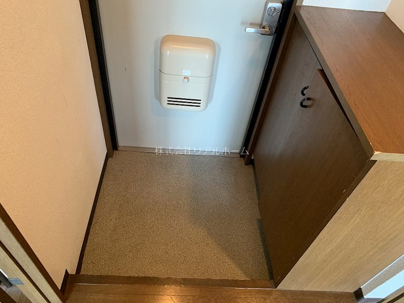 DAKOTA HOUSE 玄関