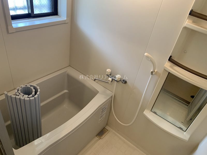 DAKOTA HOUSE 風呂画像