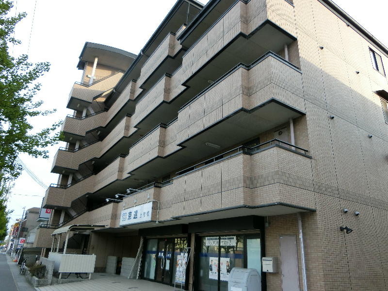 ラスヌベス 402号室 外観