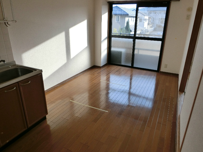 ラスヌベス リビング