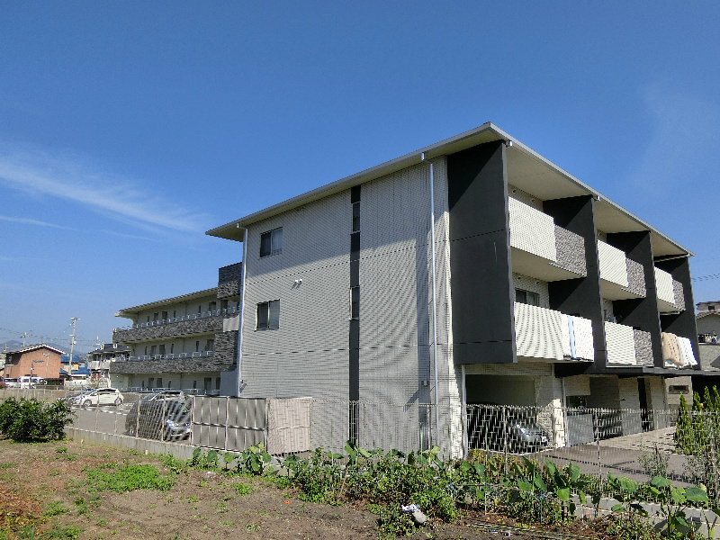 ミュー花水木 弐番館 308号室 外観