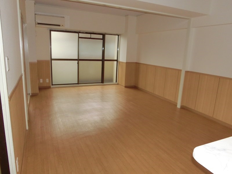 シベール阪急桂 リビング