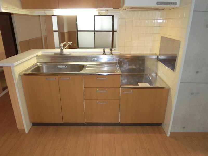 シベール阪急桂 キッチン