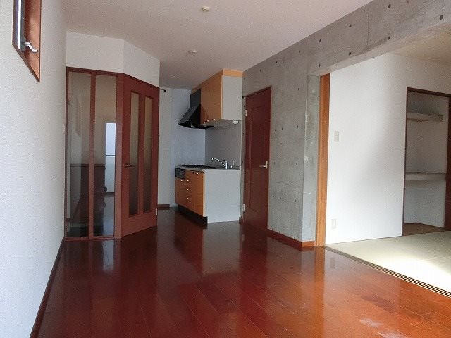 アントレデゥブリーズ リビング