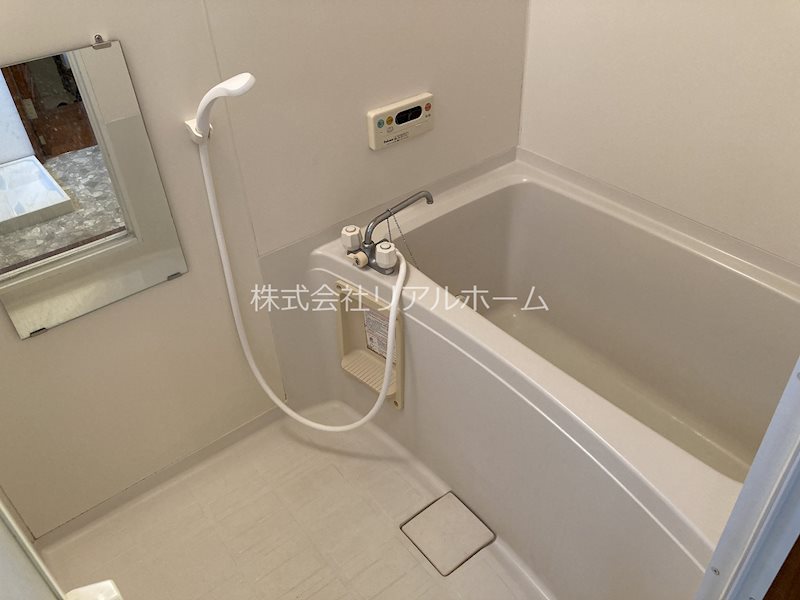 アントレデゥブリーズ 風呂画像