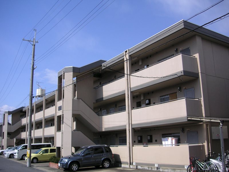 市ノ前ハイツ 307号室 外観