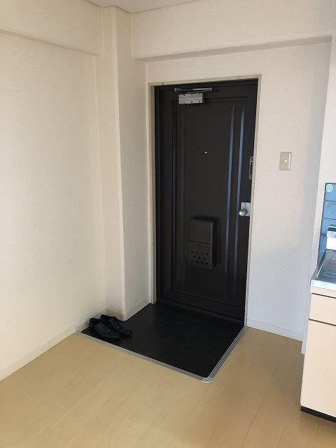 市ノ前ハイツ 玄関