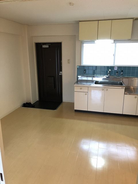 市ノ前ハイツ リビング