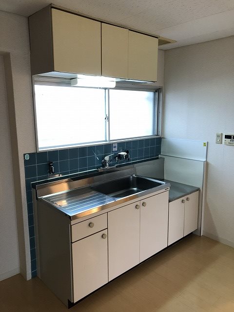 市ノ前ハイツ キッチン
