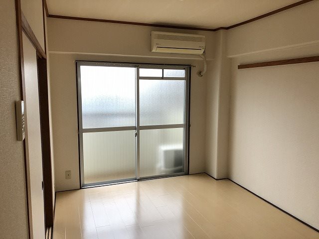 市ノ前ハイツ ベッドルーム