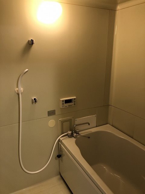 市ノ前ハイツ 風呂画像