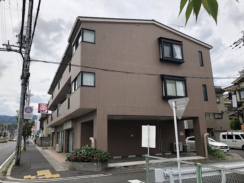 カサベルデ 外観