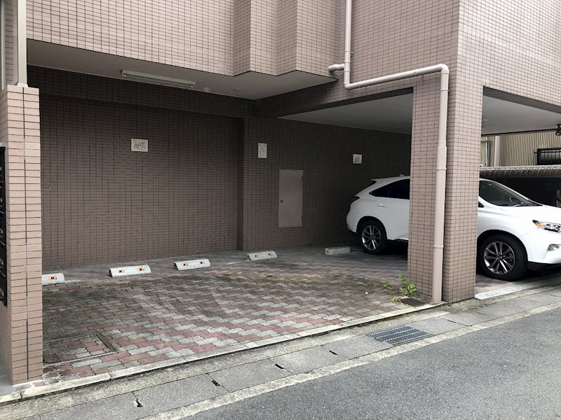 駐車場 カサベルデ その他1
