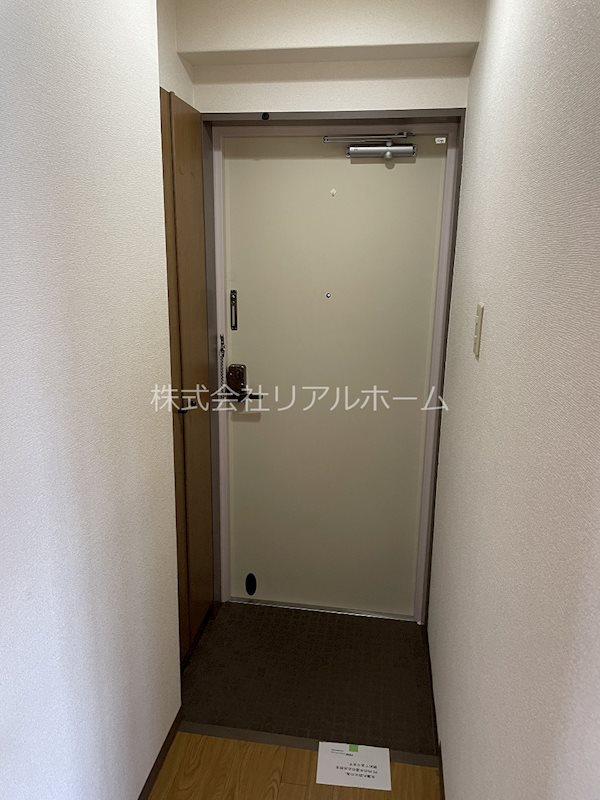 玄関 カサベルデ 玄関