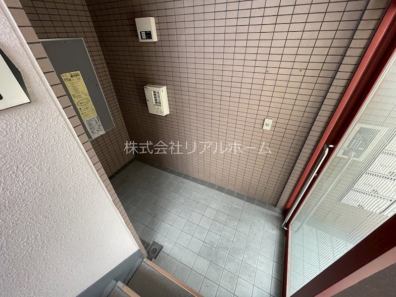 ロビー カサベルデ その他外観2