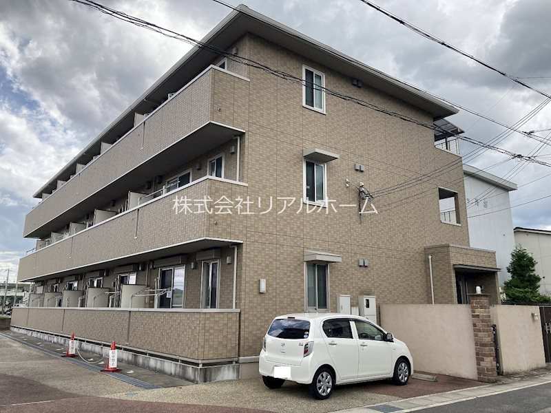 エトワールシャトレⅡ 205号室 外観