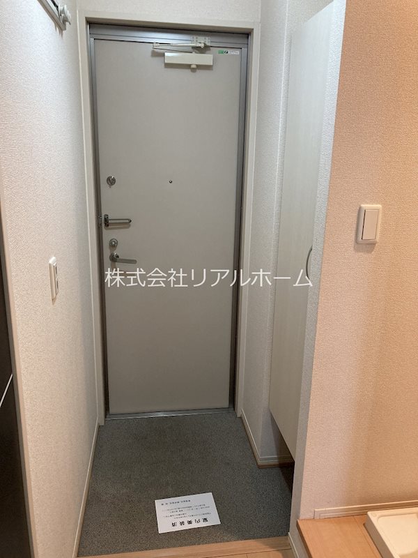 エトワールシャトレⅡ 玄関