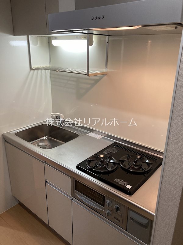 エトワールシャトレⅡ キッチン