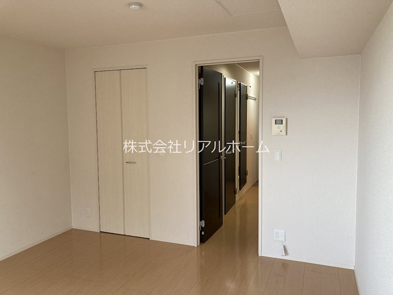 エトワールシャトレⅡ ベッドルーム