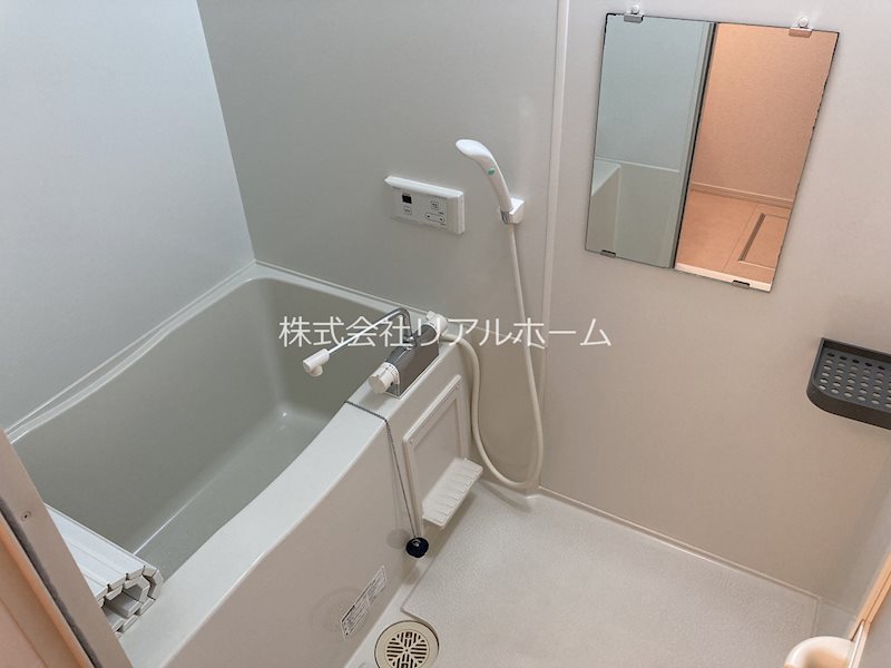 エトワールシャトレⅡ 風呂画像