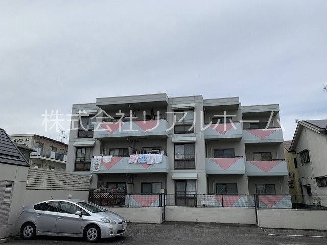 ヴェルデ三番館 307号室 外観