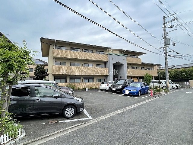 レジーナ桂 302号室 外観