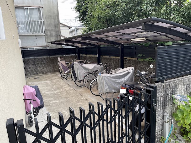 レジーナ桂 その他外観5