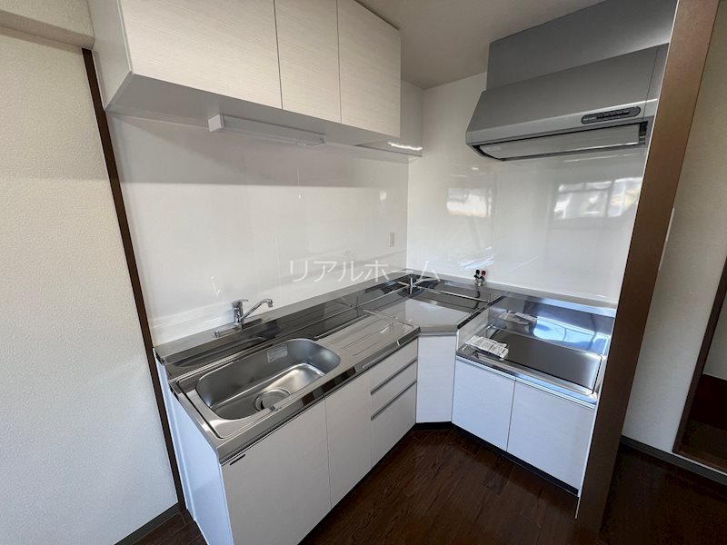 レジーナ桂 キッチン